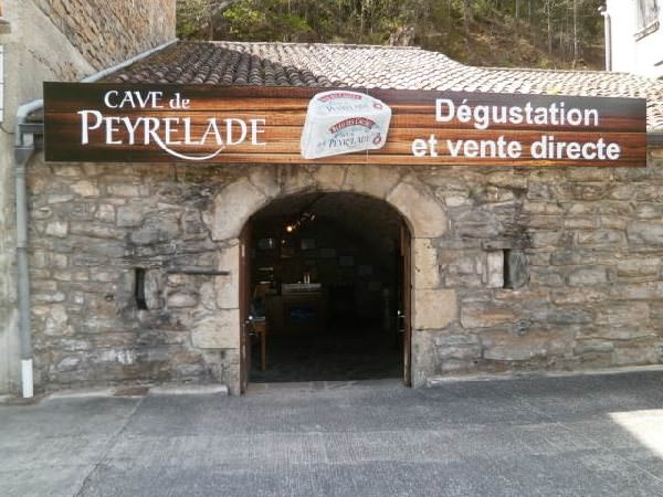 Cave de Peyrelade