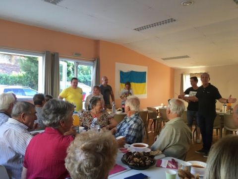 Boyne repas Ukraine